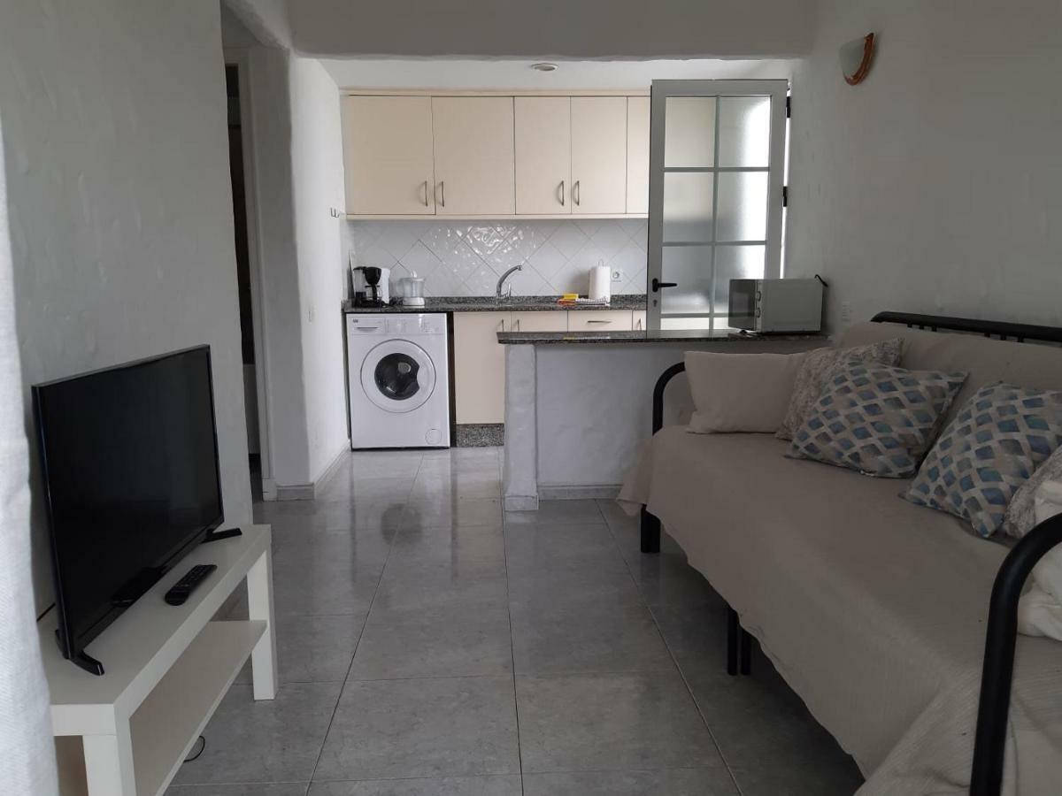 Villa Bungalow With Private Garden Nex To Yumbo Center Maspalomas  Exterior foto